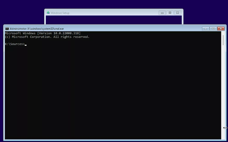 bypass TPM registry Windows 11