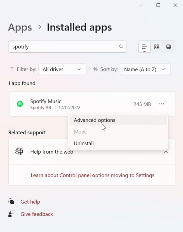 disable background apps windows 11