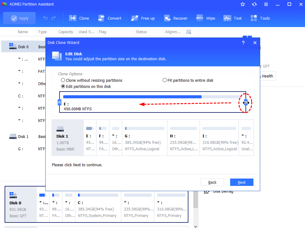 disk cloning software