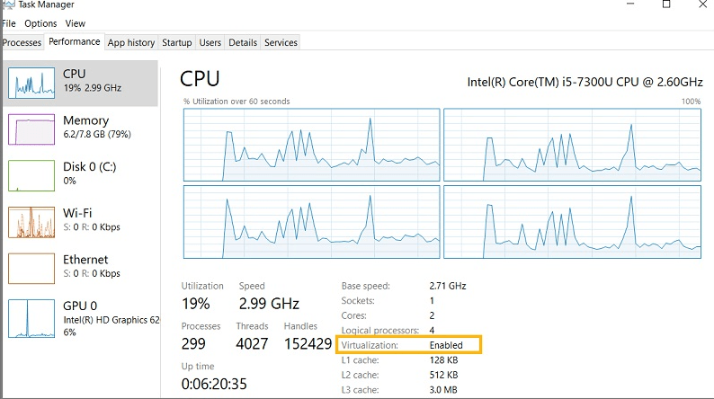 enable virtualization windows 11