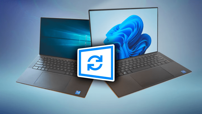 Upgrade Windows 10 to Windows 11