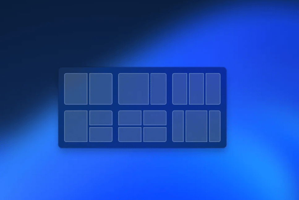 windows 11 snap layouts update