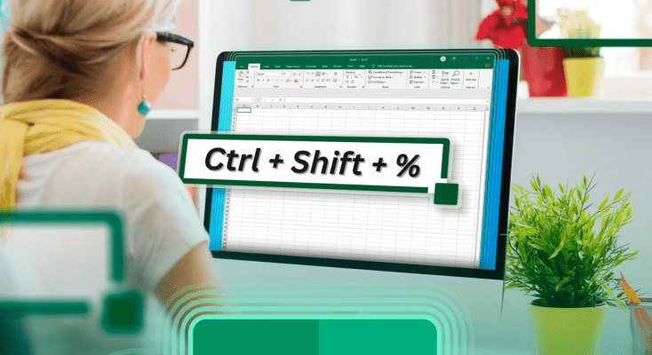 Excel Shortcuts