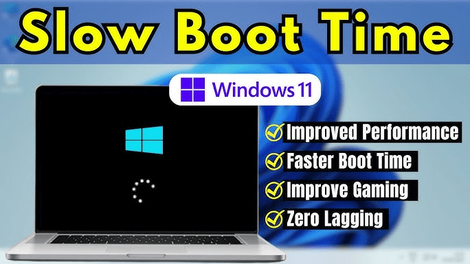 How to fix slow startup in Windows 11