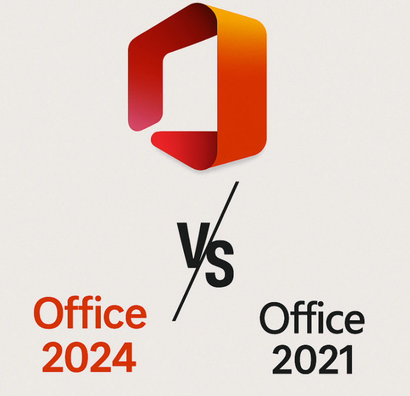Office 2024 vs Office 2021