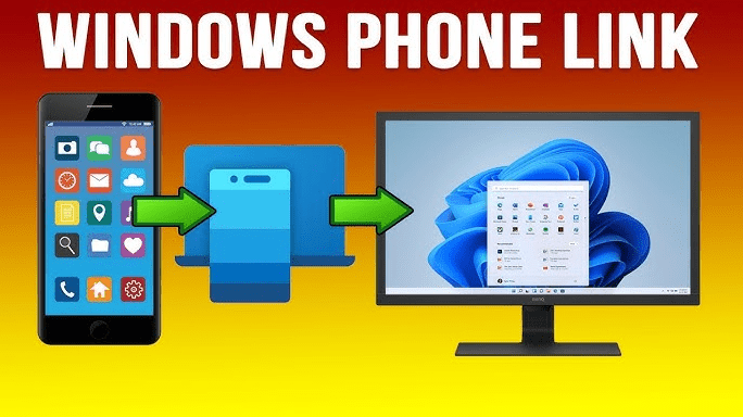 Phone Link in Windows 11