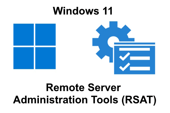 RSAT tools on Windows 11
