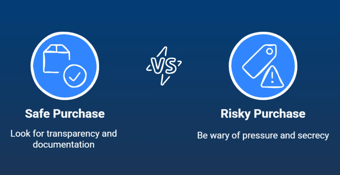 Risks of buying a suspicious Windows 11 key