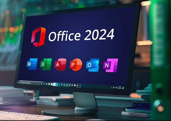 What is included in Office 2024
