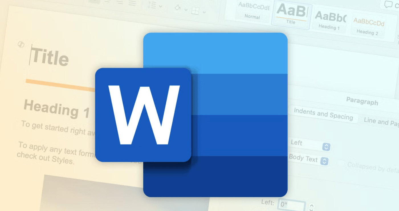 Word Shortcuts