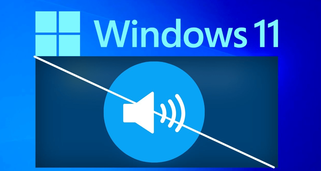 audio problems in Windows 11