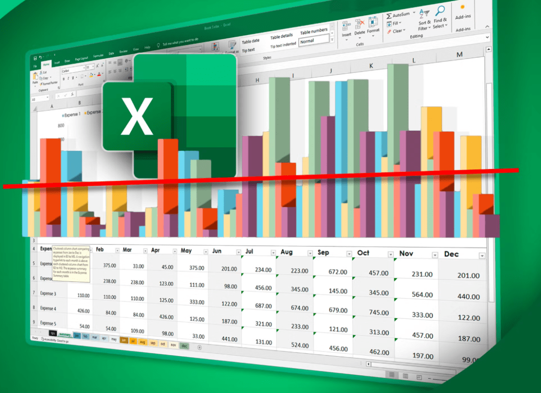 How to Make a Chart in Excel