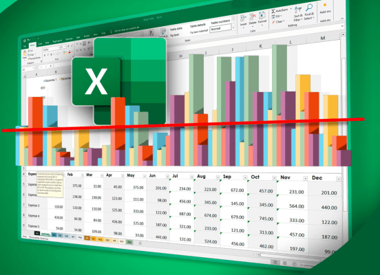 How to Make a Chart in Excel
