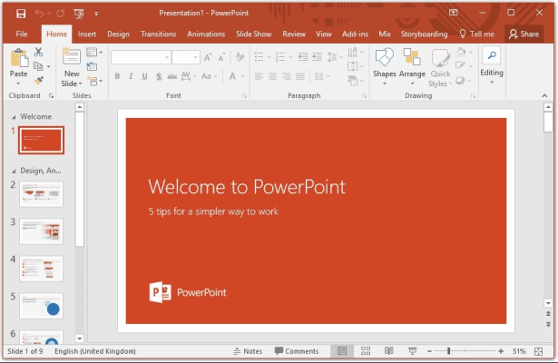 How to Use PowerPoint Templates