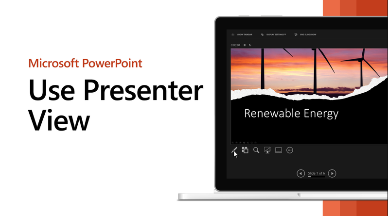 How to use Presenter View in PowerPoint