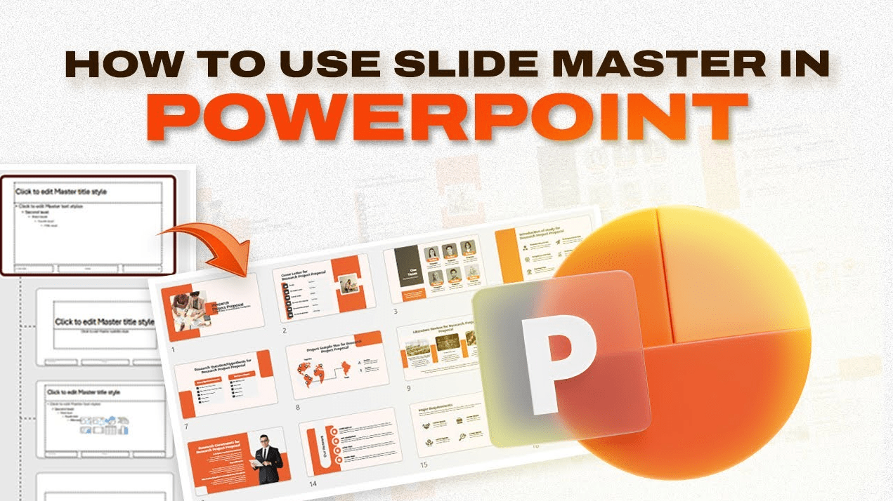 How to use Slide Master in PowerPoint
