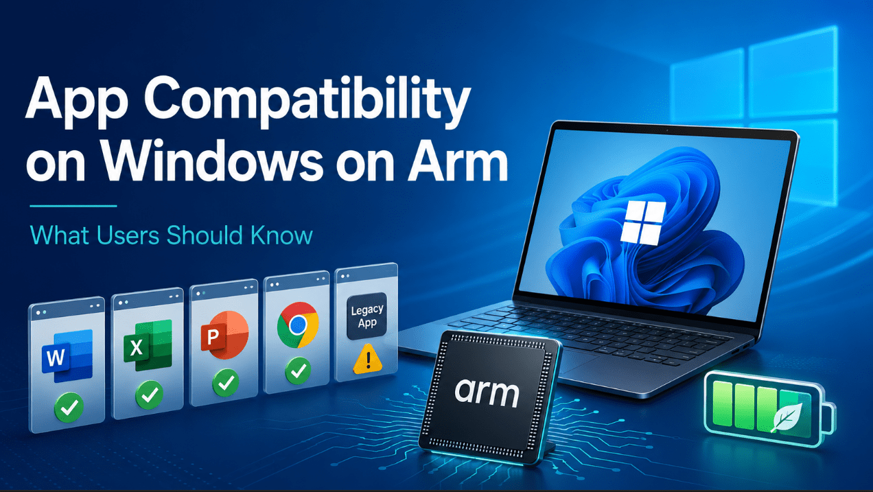 App Compatibility on Windows on Arm
