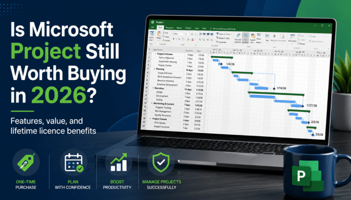 Is Microsoft Project Still Worth Buying in 2026