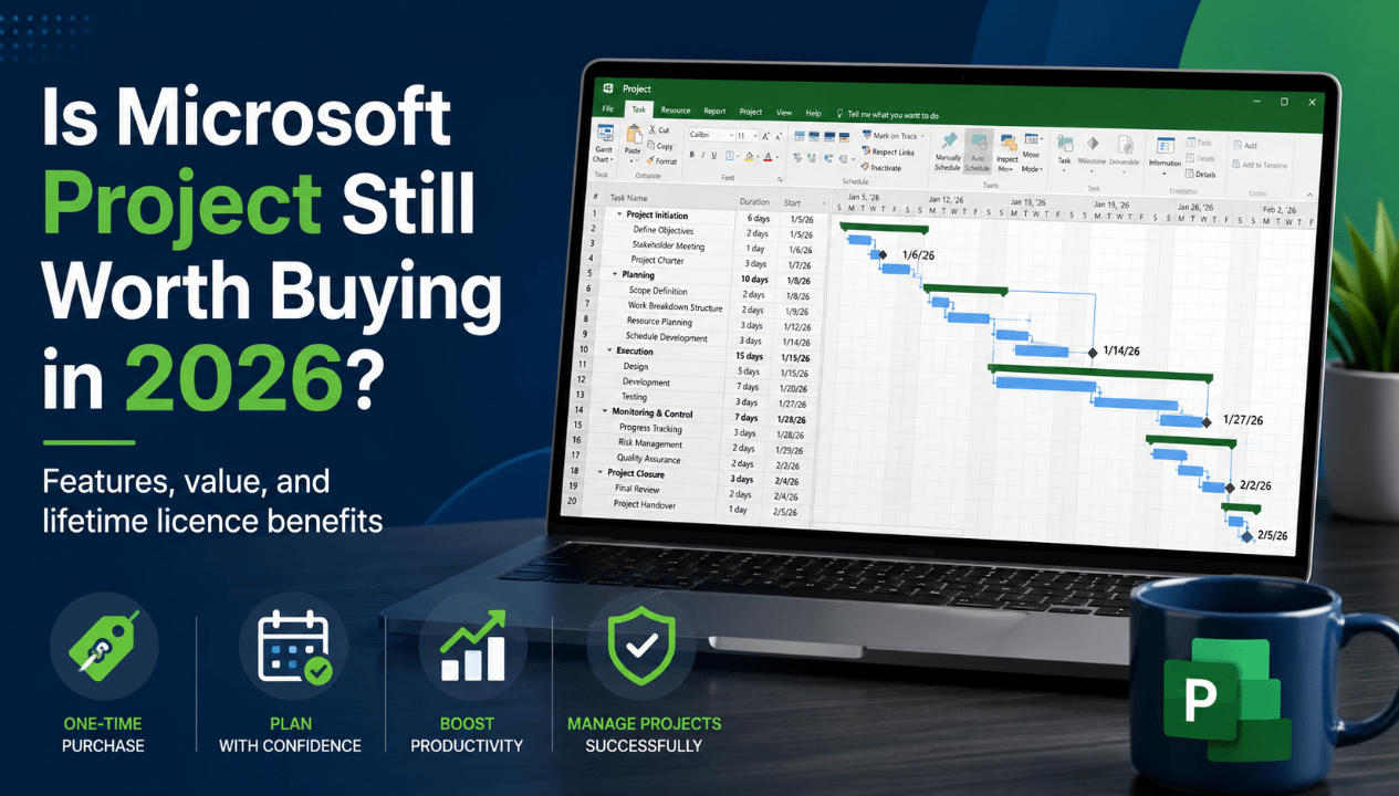 Is Microsoft Project Still Worth Buying in 2026