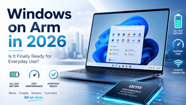 Windows on Arm in 2026