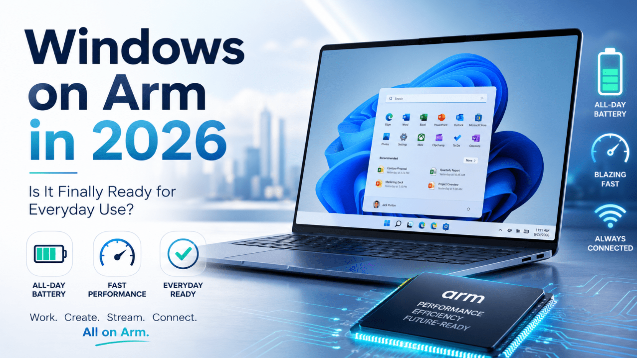Windows on Arm in 2026