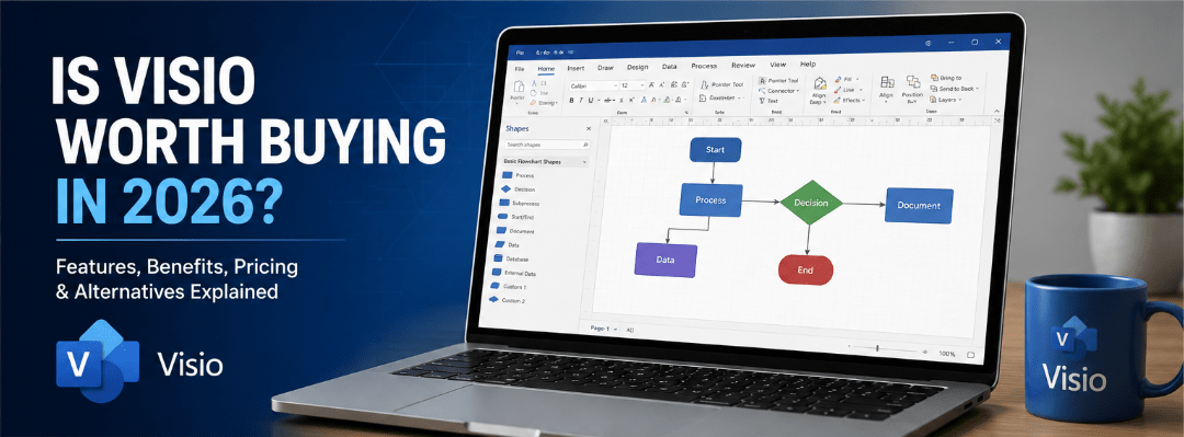 Is Microsoft Visio worth buying in 2026