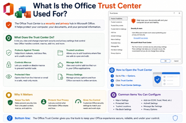 Office Trust Center