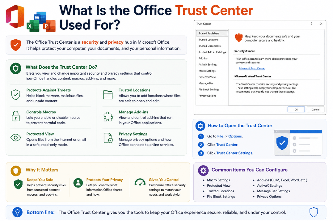 Office Trust Center