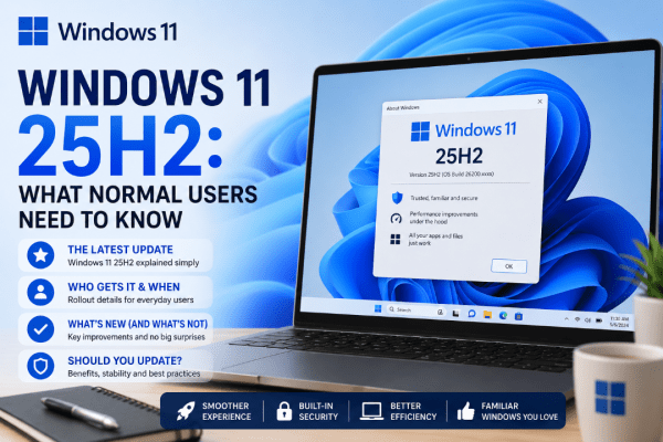 Windows 11 25H2