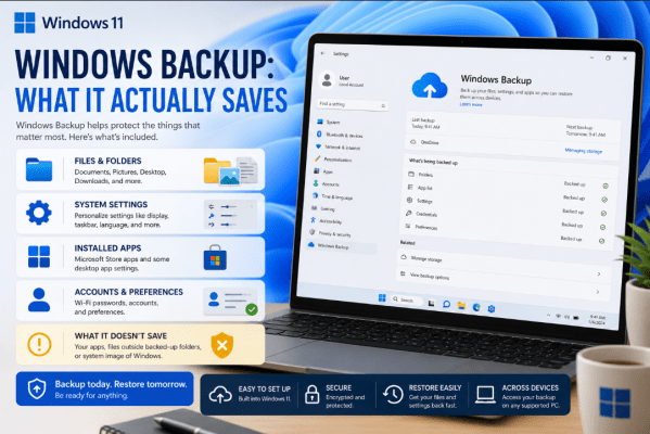 Windows Backup