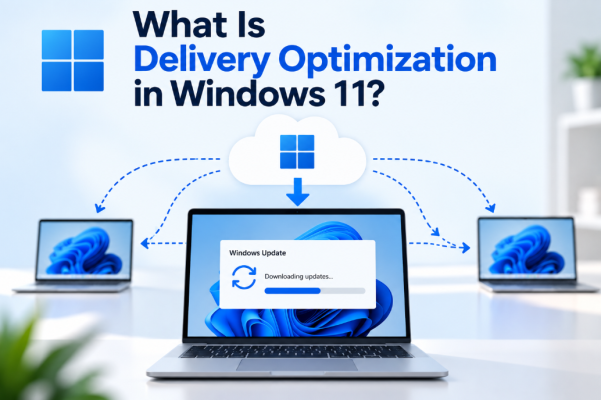 Delivery Optimization in Windows 11